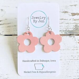 Petite Flower Earrings